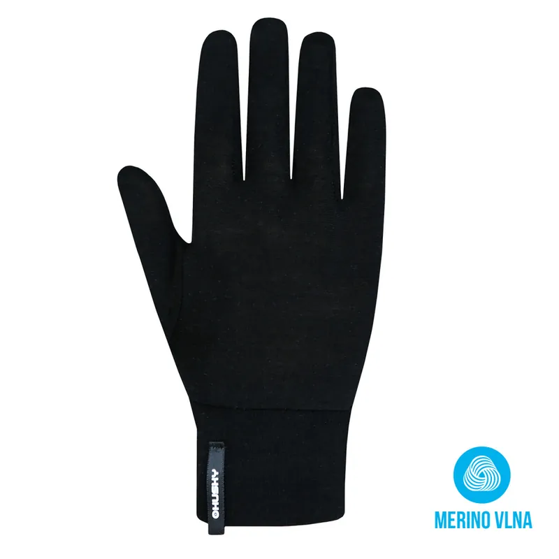 Bestseller Unisex handschoenen Husky Merglov black S