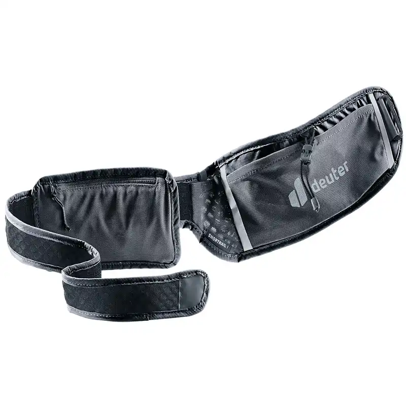 Deuter Shortrail I Black One-size hardloopheuptas Gratis Retour