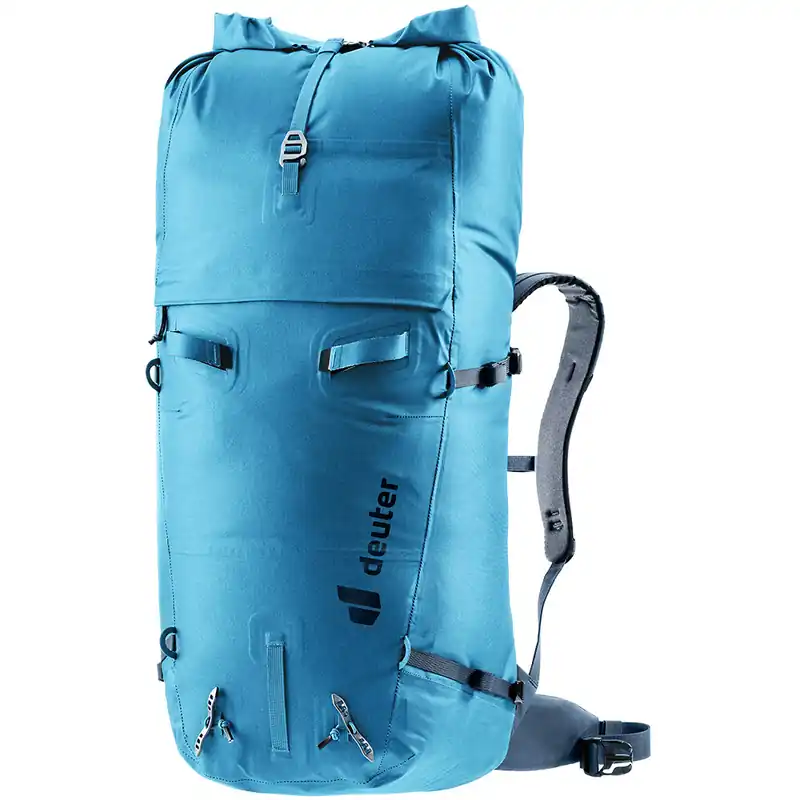 Koopje Bergbeklimmersrugzak Deuter Durascent One maat 44+10L Wave/inkt