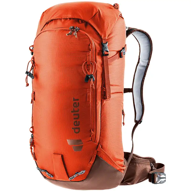 Winterrugzak Deuter Freescape Lite One maat 26L Papaya/umbra Lage Kosten