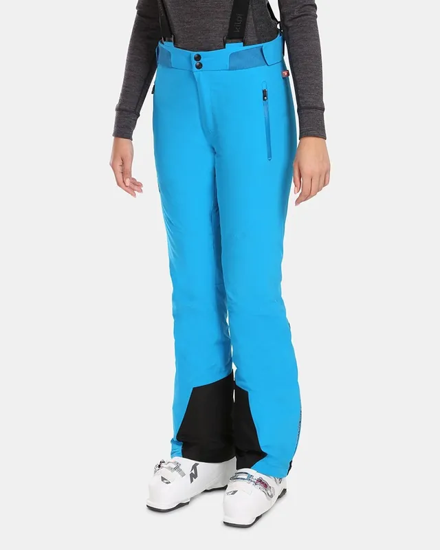 Dames skibroek Kilpi Ravel-W Blauw XS Speciale Aanbieding