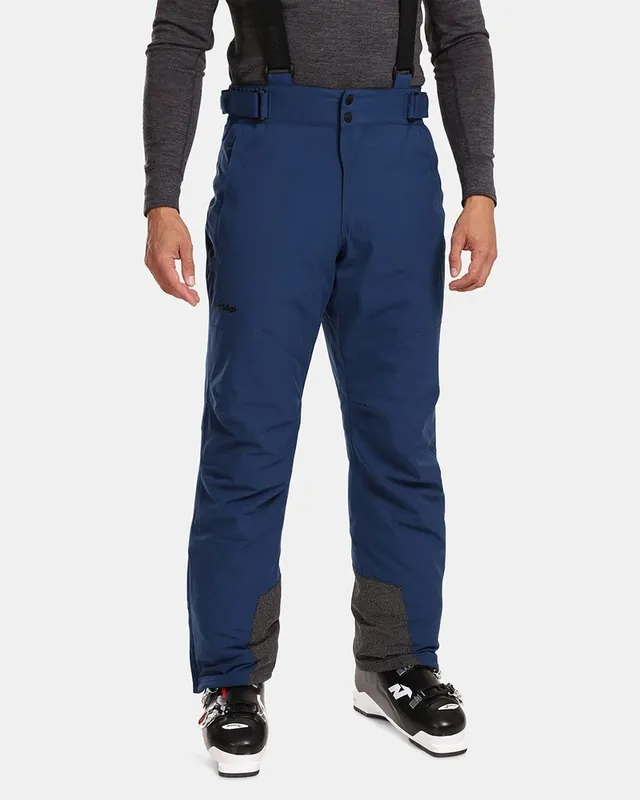 Heren skibroek Kilpi Mimas-M Donkerblauw S Aanbieding