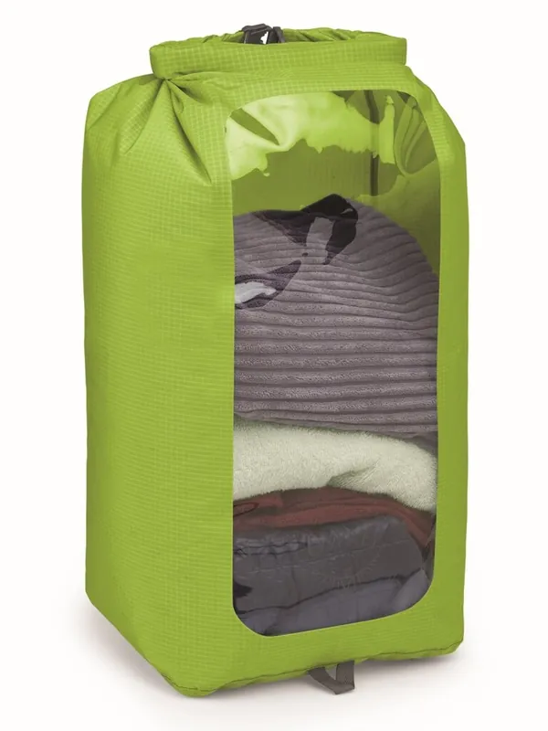 Korting Waterdichte tas Osprey Dry Sack met venster 3L Citroen 6L