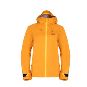 Damesjas Direct Alpine Comet Lady oker XS Koop Online