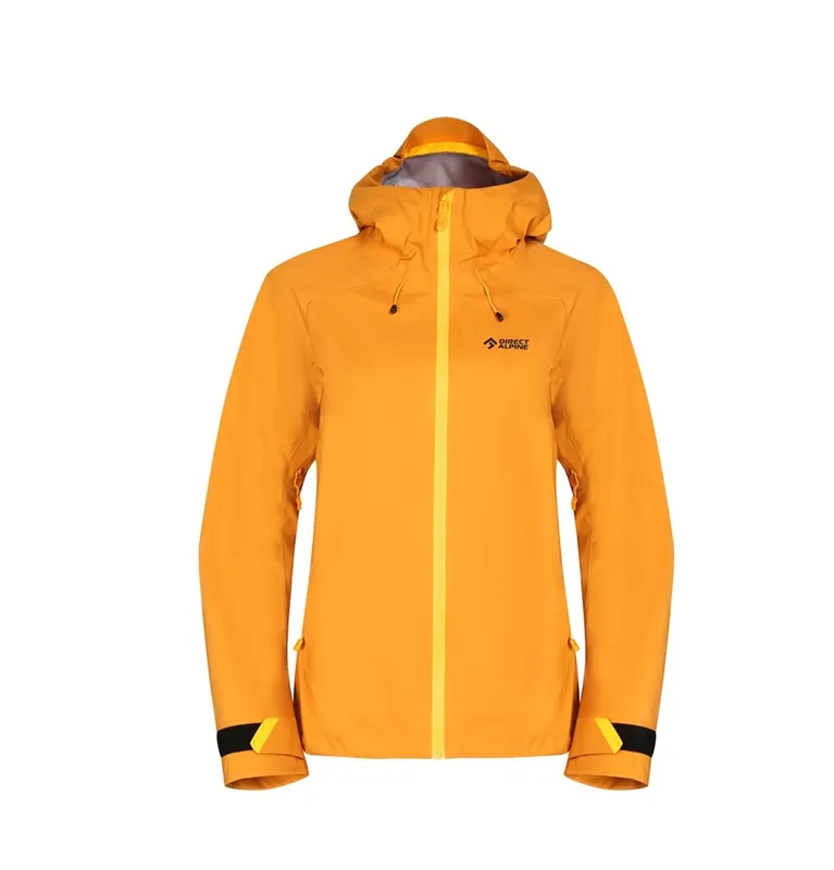 Damesjas Direct Alpine Comet Lady oker XS Koop Online