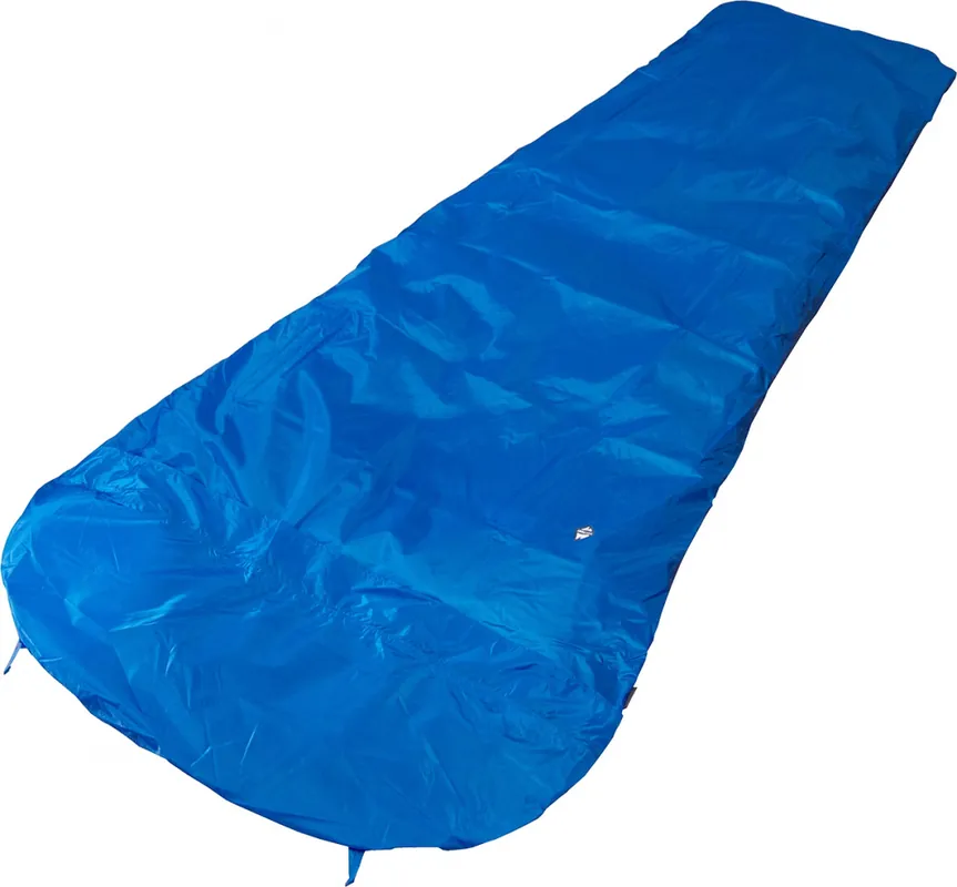 Tijdelijk Beschikbaar Bivakzak High Point Super Light 2.0 Cover blauw