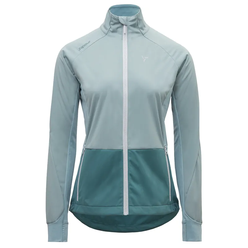 Langlaufjack Natisona Lake-ocean voor dames XS Gereduceerde Prijs