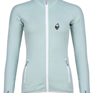 Koop Vandaag Dames outdoor sweatshirt High Point Proton 6.0 Lady Sweatshirt Slit Green XS
