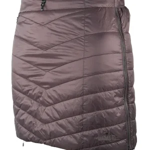 Thermorok voor dames Warmpeace Shee Shale/nuggetgoud XS Beperkt Aanbod