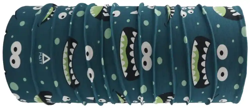 Mat Kindersjaal Coolmax Eco Bubble Merkproduct