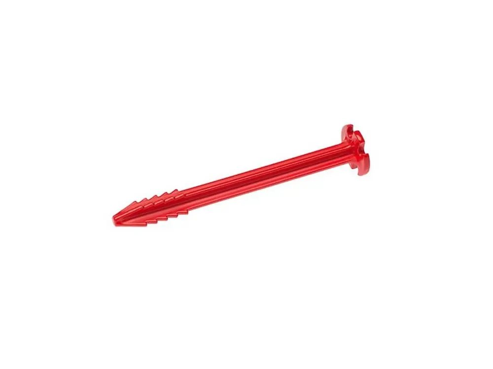 Favoriet Swiss Piranha RT220 tent peg 1 pc