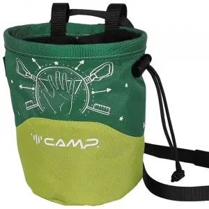 Koopje Magnesiumzak Camp Acqualong 1L grijs/groen