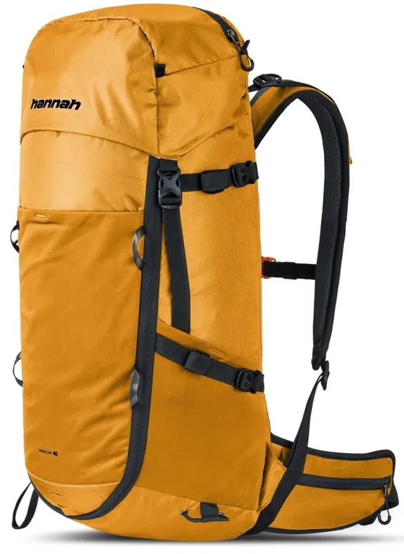 Laatste Kans Toeristenrugzak Hannah Arrow 40L inca goud