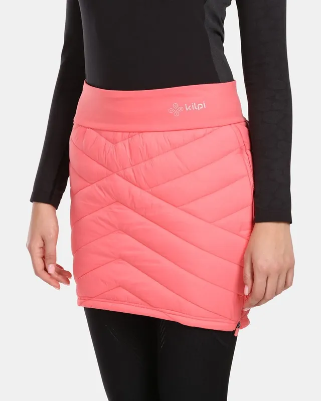Geïsoleerde damesrok Kilpi Tany-W roze XS Shop Nu