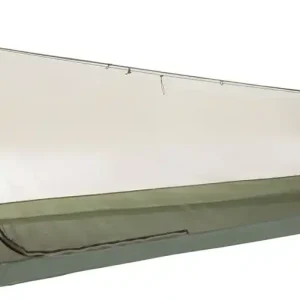 Mug met muggennet Tatonka Single Mesh Tent olive Meest Verkocht