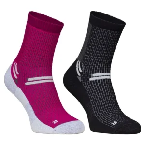 Fabrieksprijs Damessokken High Point Trek 4.0 Lady Sokken Dubbelpak 35-38