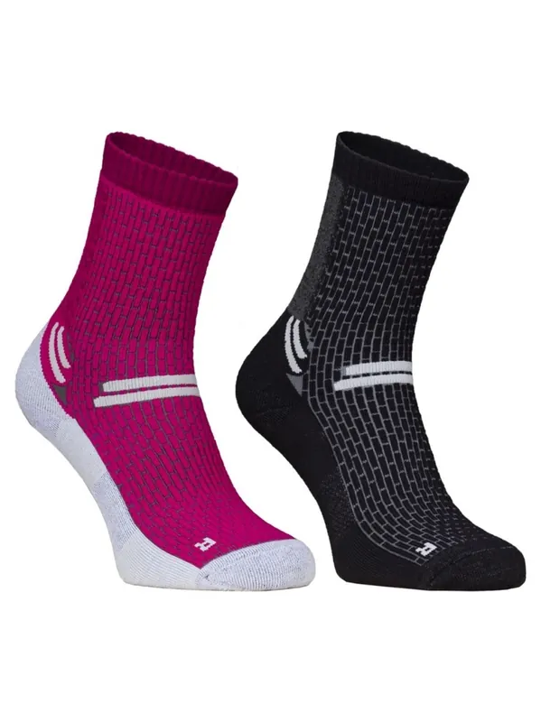 Fabrieksprijs Damessokken High Point Trek 4.0 Lady Sokken Dubbelpak 35-38