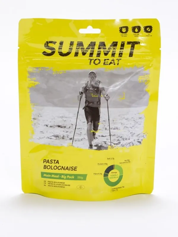 Beperkte Voorraad Summit To Eat Kip Bolognese Pasta 217g