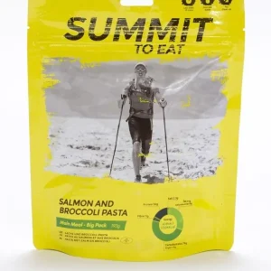 Summit To Eat Kip Zalm met pasta en broccoli 193g Koopje