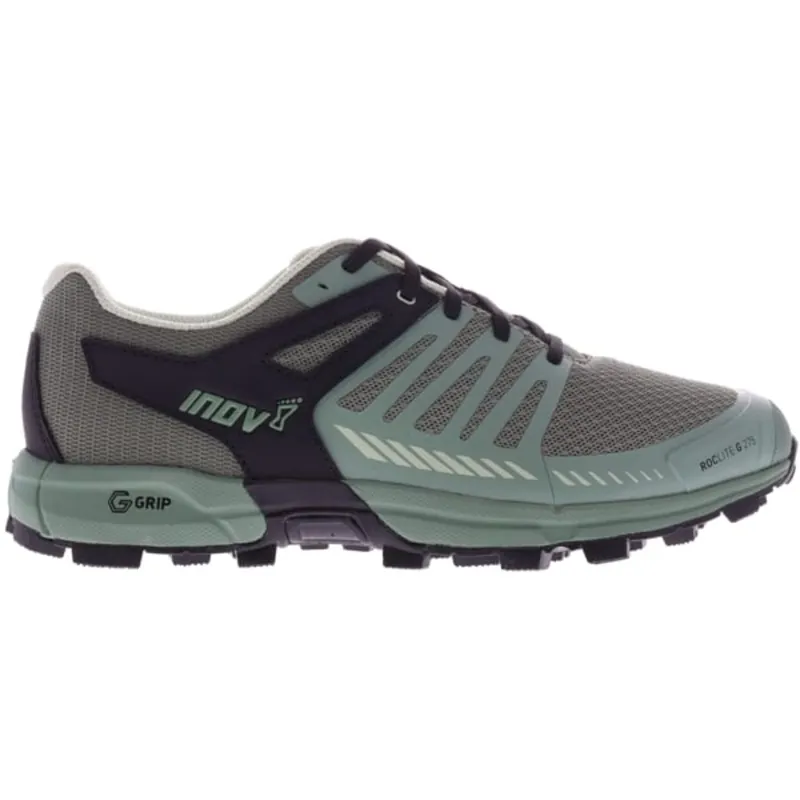 Trailschoenen voor dames Inov-8 Roclite 275 W v2 groen 37.5 Lage Prijs