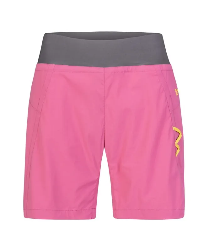 Klimshorts voor dames Rafiki Noia roséwijn XS Weekendaanbieding