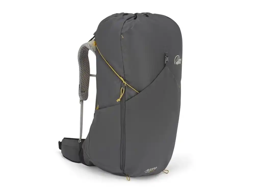 Direct Beschikbaar Ultralichte rugzak voor dames Lowe Alpine AirZone Ultra ND 36L grafeen
