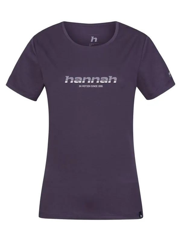 Gecertificeerd Dames T-shirt Hannah Cordy mysteriosoi S