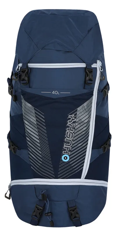 Rugzak Husky Capture 40L donkerblauw Hete Deal