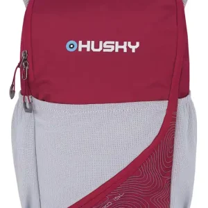 Kinderrugzak Husky Jikko 15L bordeauxrood Shop Nu