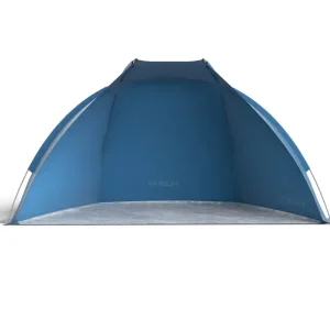 Strandhuisje Husky Blum 2 blauw Laatste Versie
