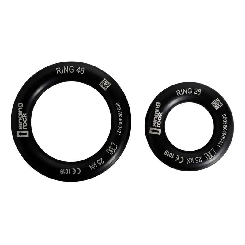 Seizoensaanbieding Rotsring 46mm