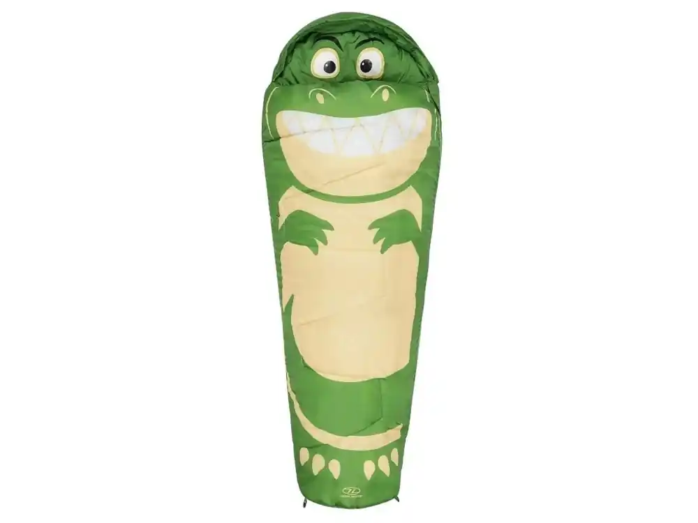 Koop Vandaag Kinderslaapzak Highlander Creature junior groen