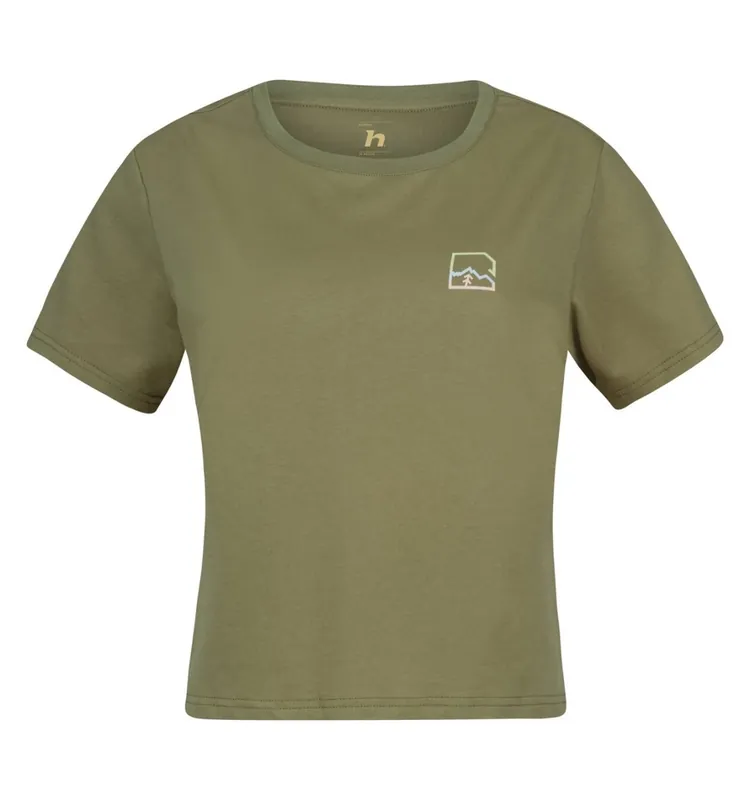 Aanbieding Dames T-shirt Hannah Elin hagedis XS