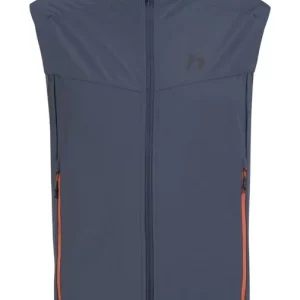 Softshell-vest voor heren Hannah Seumas-vest oostindische inkt S Gratis Retour