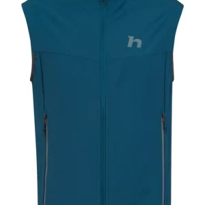 Favoriet Heren softshell vest Hannah Seumas Vest matroosblauw S