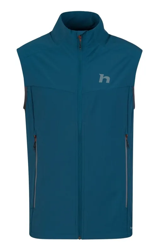 Favoriet Heren softshell vest Hannah Seumas Vest matroosblauw S