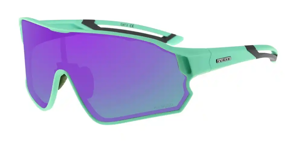 Koopje Gepolariseerde sportbril Relax Artan R5416K