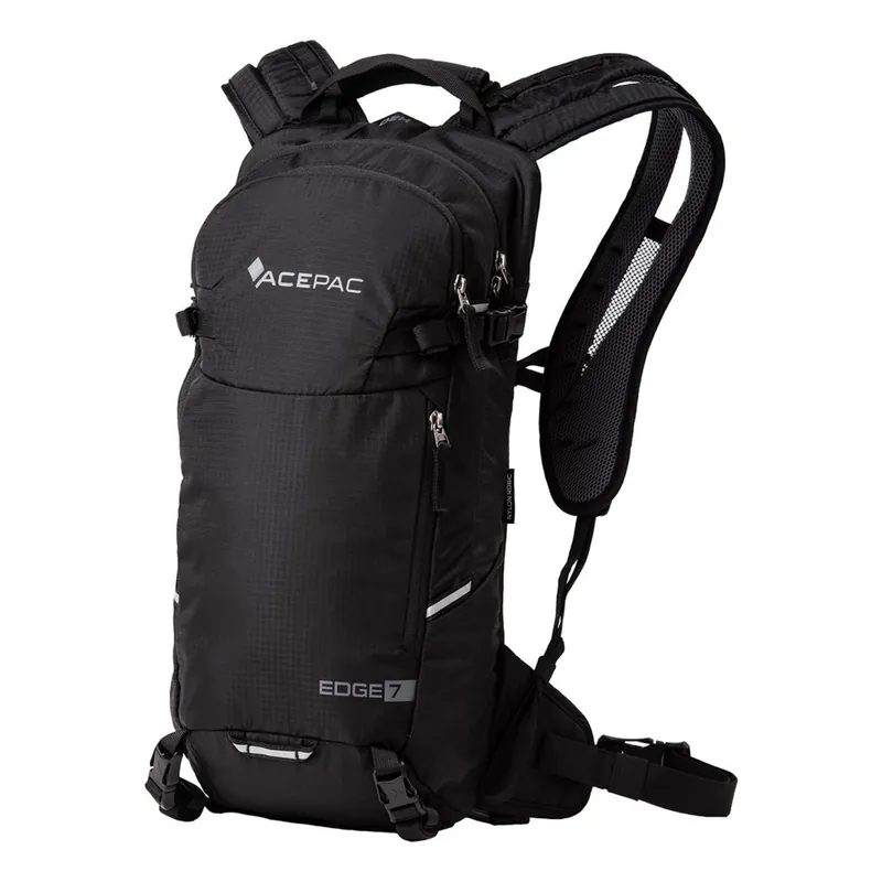 Aanbieding AcePac Edge 7L MKIII zwart
