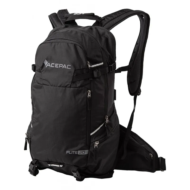 AcePac Edge 20L MKIII zwart Direct Verzonden