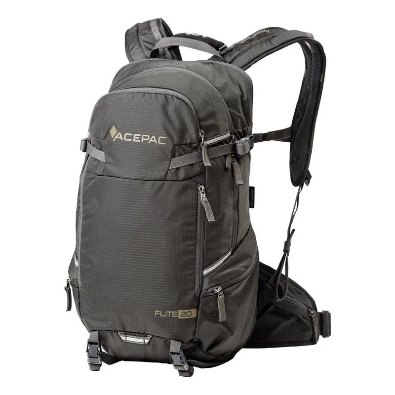 AcePac Edge 20L MKIII grijs Gereduceerde Prijs
