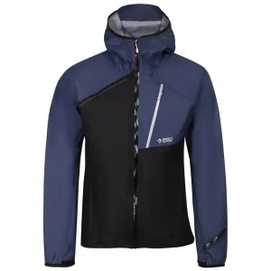 Herenjas Direct Alpine Cyclone zwart/marineblauw S Actieprijs