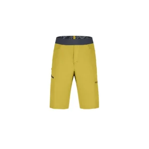 Heren shorts Direct Alpine Solo Short camel S Dagaanbieding