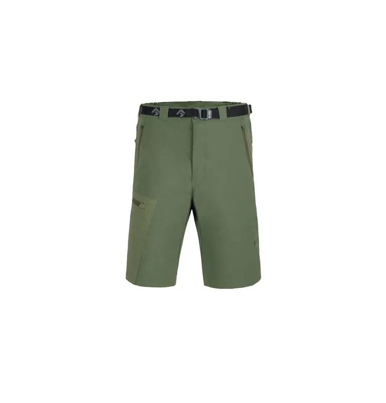 Heren shorts Direct Alpine Vulcan Short kaki S Fabrieksprijs