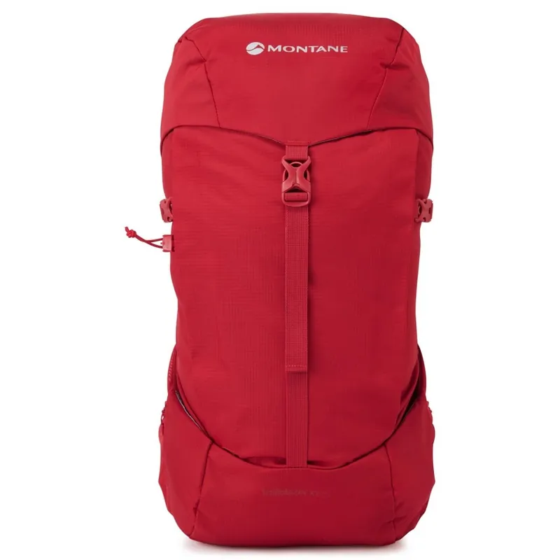 Speciale Aanbieding Wandelrugzak Montane Trailblazer 25L acer rood