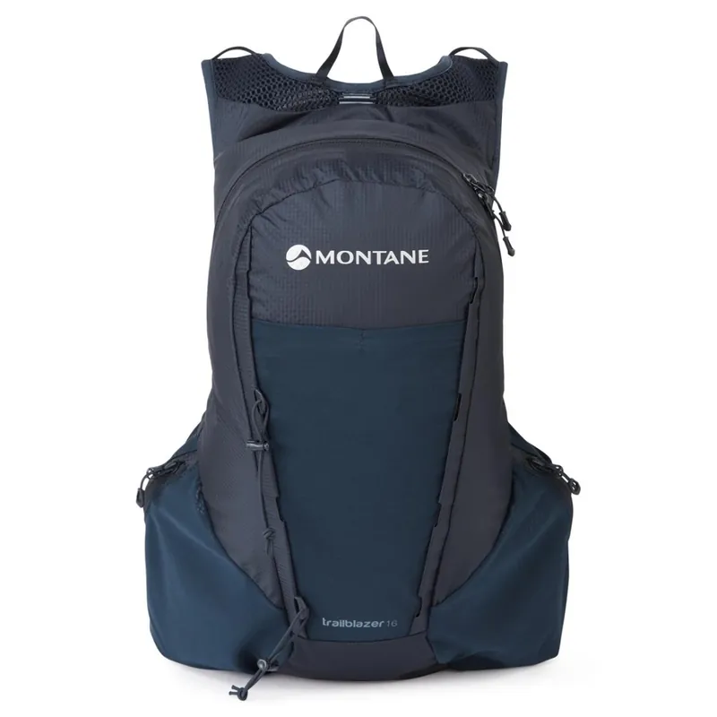 Damesrugzak Montane Fem Trailblazer 16L eclipsblauw Goedkoop