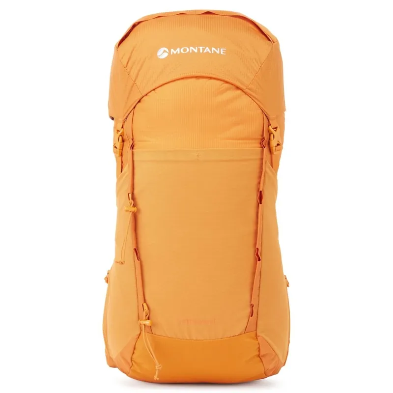 Wandelrugzak Montane Trailblazer 25L vlamoranje Betrouwbaar