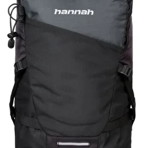 Snelle Levering Rugzak Hannah Raven 24L antraciet/grijs