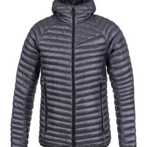 Direct Verzonden Herenjas Hannah Mio Hoody asfalt S
