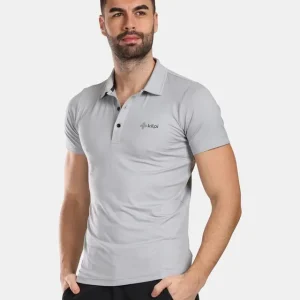 Lage Kosten Heren T-shirt Kilpi Givry-M LGY S