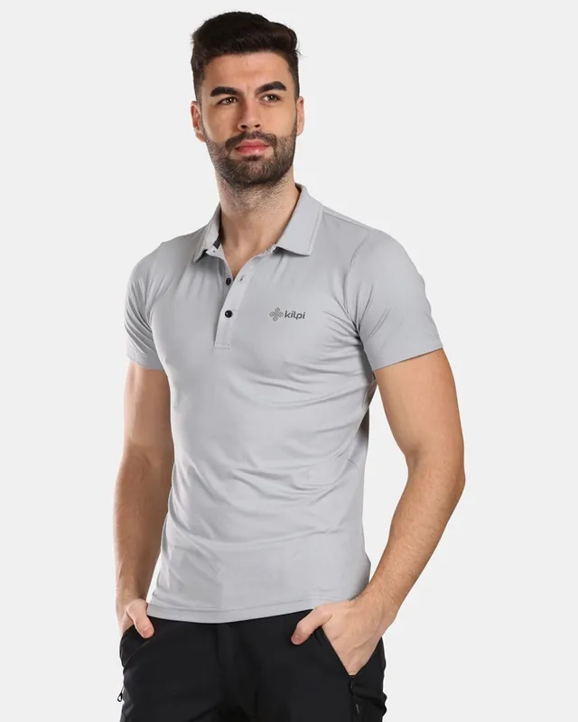 Lage Kosten Heren T-shirt Kilpi Givry-M LGY S